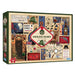 Sherlock Holmes 1000 Piece Jigsaw Puzzle Gibsons - for just $24.99! 