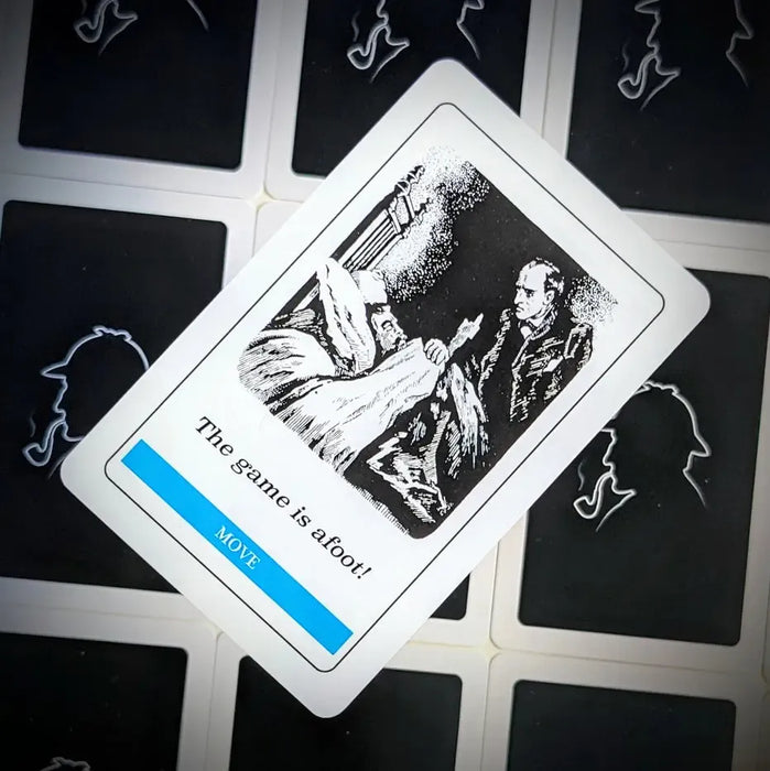 Sherlock Holmes - The Crime Solving Detective Card Game - Gibsons - for just $25.99! 