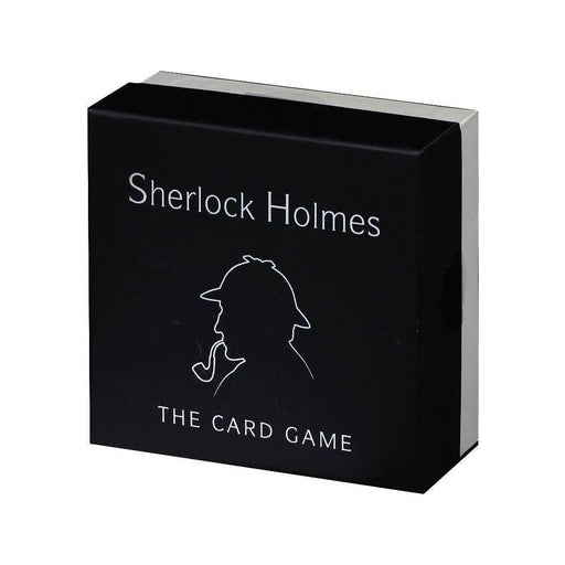Sherlock Holmes - The Crime Solving Detective Card Game - Gibsons - for just $25.99! 