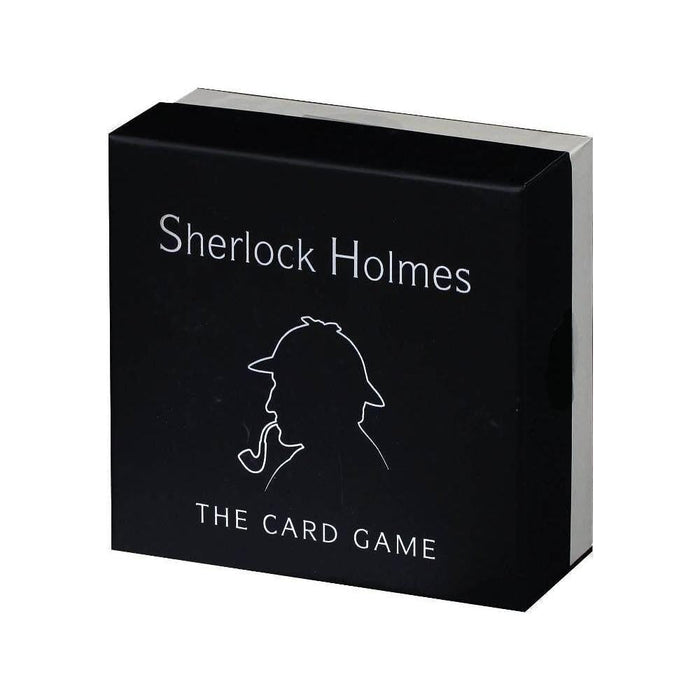 Sherlock Holmes - The Crime Solving Detective Card Game - Gibsons - for just $25.99! 