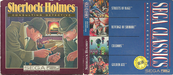 Sherlock Holmes and Sega Classics Double Game Set (Sega CD) - for just $0! 