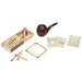 Sherlock Holmes: The Case of the Smoking Pipe - Pipe Puzzle & Matchstick Challenge Set - for just $14.99! 