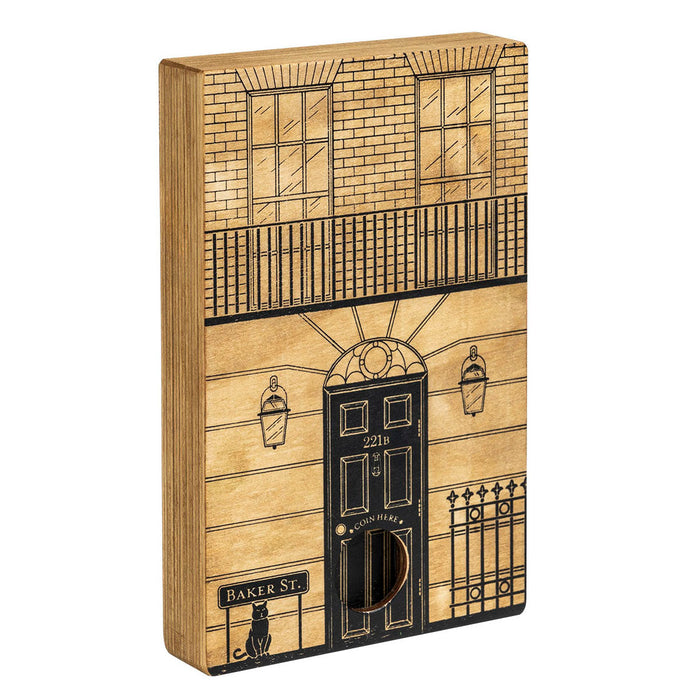 Sherlock Holmes: The Case of the Priceless Coin - Coin Maze Puzzle - for just $14.99! 