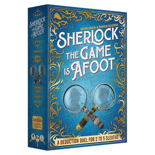 Sherlock: The Game Is Afoot - for just $29.99! 