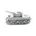 Sherman Tank 3D Steel Model Kit Metal Earth - for just $11.99! 