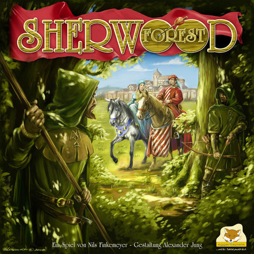 Sherwood Forest - for just $49.95! 