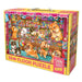 Shiba's Candy Store 35 Piece Floor Jigsaw Puzzle Cobble Hill - for just $19.99! 