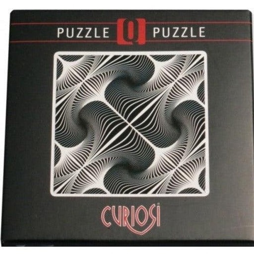 Shimmer #1 - 79 Piece Pocket Jigsaw Puzzle Curiosi - for just $6.99! 