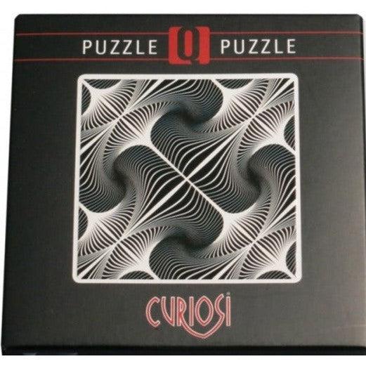 Shimmer #1 - 79 Piece Pocket Jigsaw Puzzle Curiosi - for just $6.99! 
