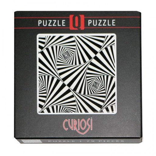 Shimmer #2 - 79 Piece Pocket Jigsaw Puzzle Curiosi - for just $9.99! 