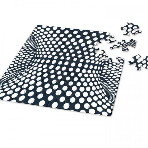 Shimmer #3 - 79 Piece Pocket Jigsaw Puzzle Curiosi - for just $6.99! 