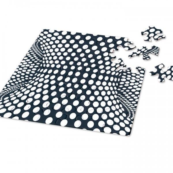 Shimmer #3 - 79 Piece Pocket Jigsaw Puzzle Curiosi - for just $6.99! 