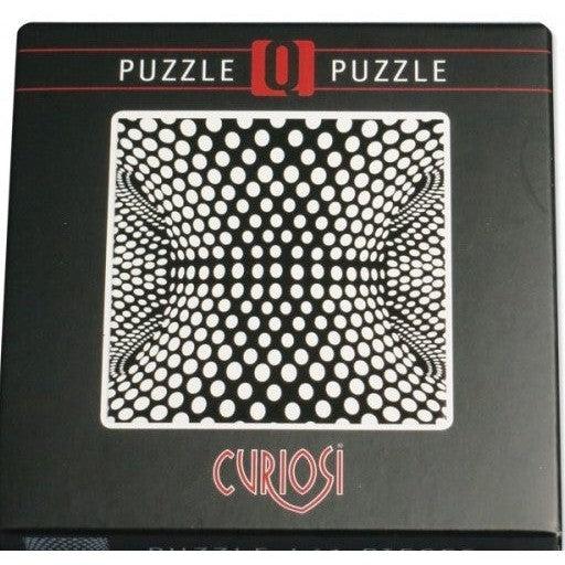 Shimmer #3 - 79 Piece Pocket Jigsaw Puzzle Curiosi - for just $9.99! 
