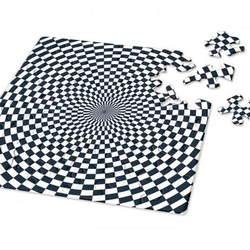 Shimmer #4 - 79 Piece Pocket Jigsaw Puzzle Curiosi - for just $6.99! 