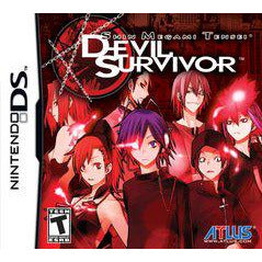 Shin Megami Tensei: Devil Survivor - Nintendo DS - Premium Video Games - Just $48.99! Shop now at Retro Gaming of Denver