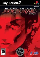 Shin Megami Tensei: Nocturne - Playstation 2 - for just $29.99! 