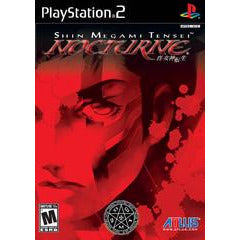 Shin Megami Tensei: Nocturne - PlayStation 2 - Premium Video Games - Just $24.99! Shop now at Retro Gaming of Denver