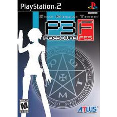 Shin Megami Tensei: Persona 3 FES - PlayStation 2 - Premium Video Games - Just $38.99! Shop now at Retro Gaming of Denver