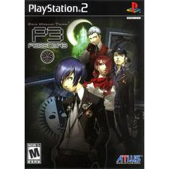 Persona 3 -  PlayStation 2