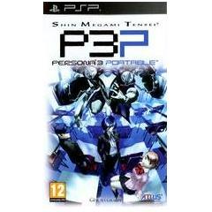 Shin Megami Tensei: Persona 3 Portable - PAL PSP (LOOSE) - Just $51.99! Shop now at Retro Gaming of Denver