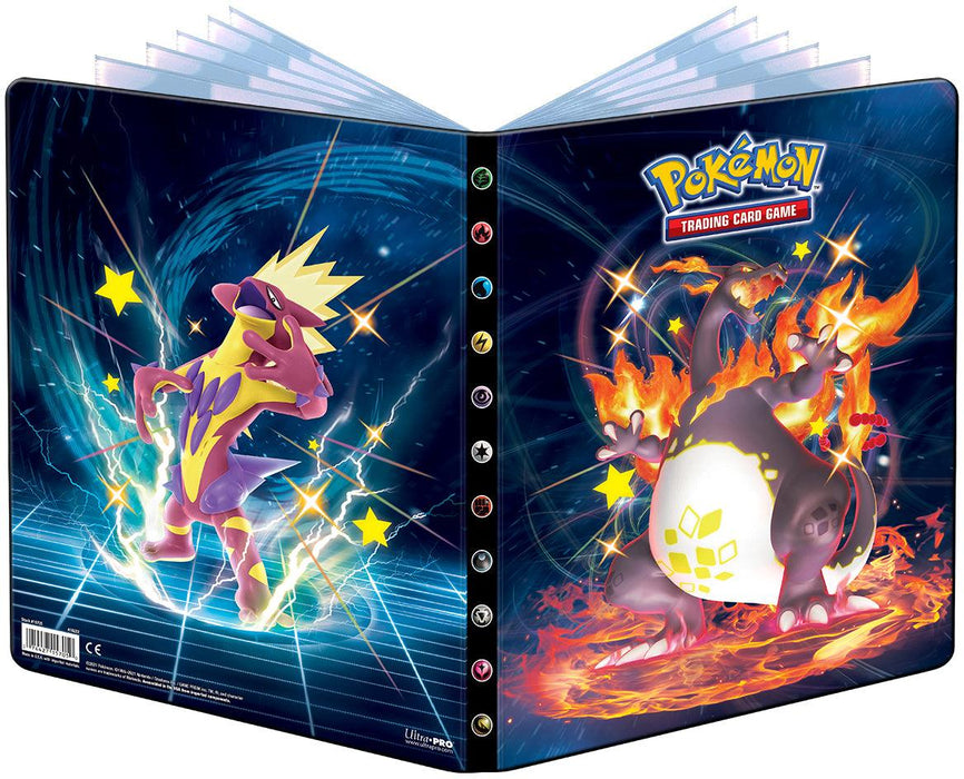 Ultra Pro Shining Fates 9-Pocket Portfolio - for just $12.95! 