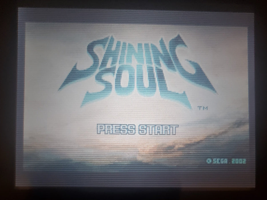 Shining Soul GBA Video Game Boy Advance Nintendo - for just $11.50! 