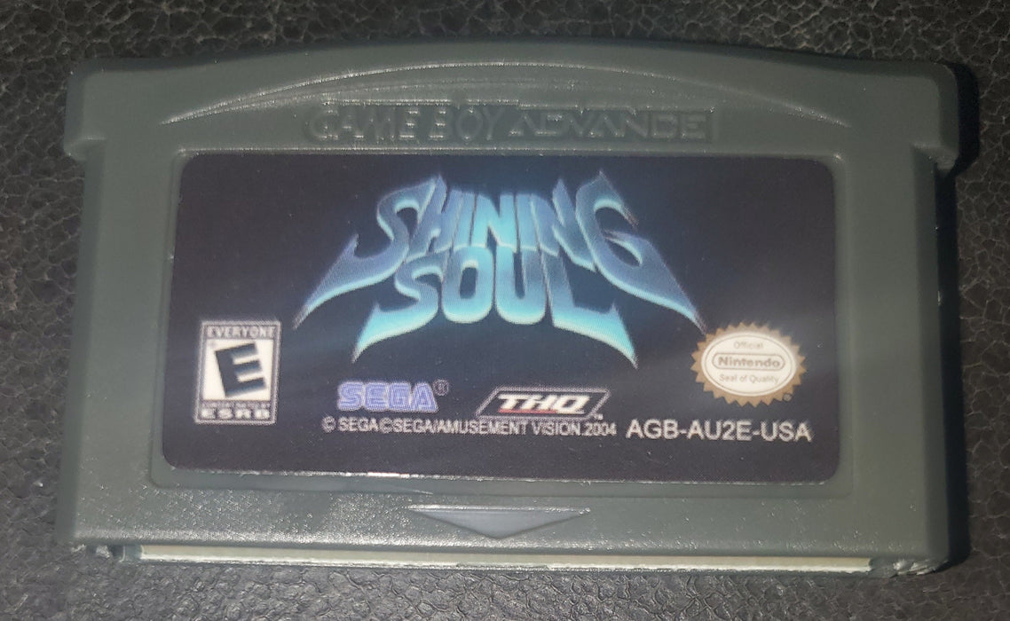 Shining Soul GBA Video Game Boy Advance Nintendo - for just $11.50! 
