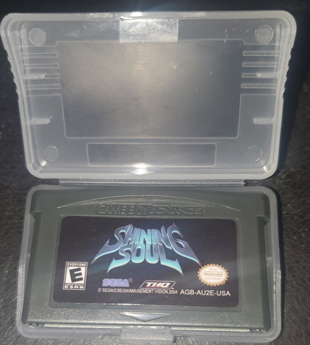 Shining Soul GBA Video Game Boy Advance Nintendo - for just $11.50! 