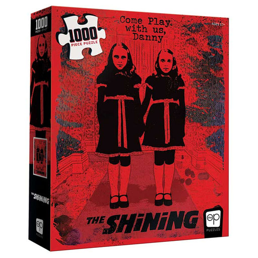 Puzzle: The Shining “Come Play With Us” - for just $19.99! 