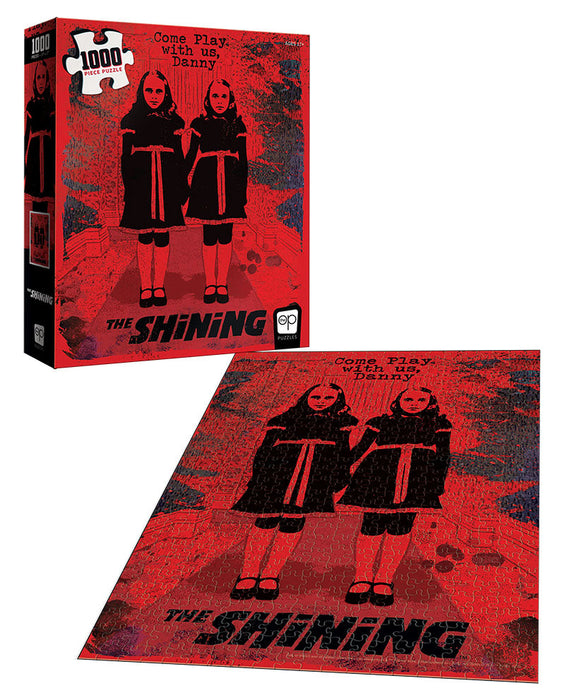 Puzzle: The Shining “Come Play With Us” - for just $19.99! 
