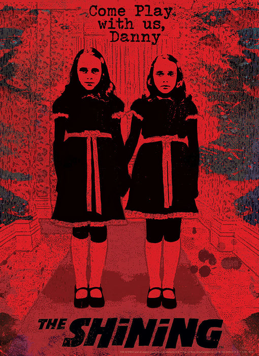 Puzzle: The Shining “Come Play With Us” - for just $19.99! 