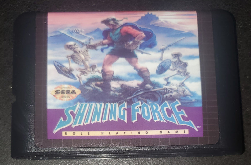 Sega Genesis Mega Drive Video Game Cartridges - for just $18.99! 