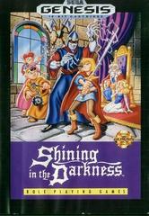 Shining in the Darkness - Sega Genesis - for just $55.99! 