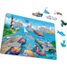 Ships in Harbor 35 Piece Tray Jigsaw Puzzle Larsen - for just $11.99! 