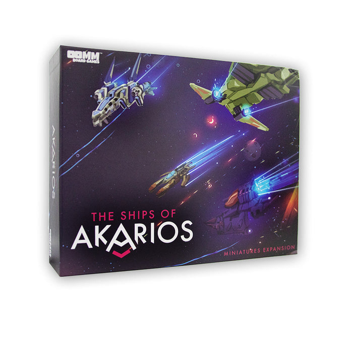 The Ships of Akarios Expansion - for just $70! 