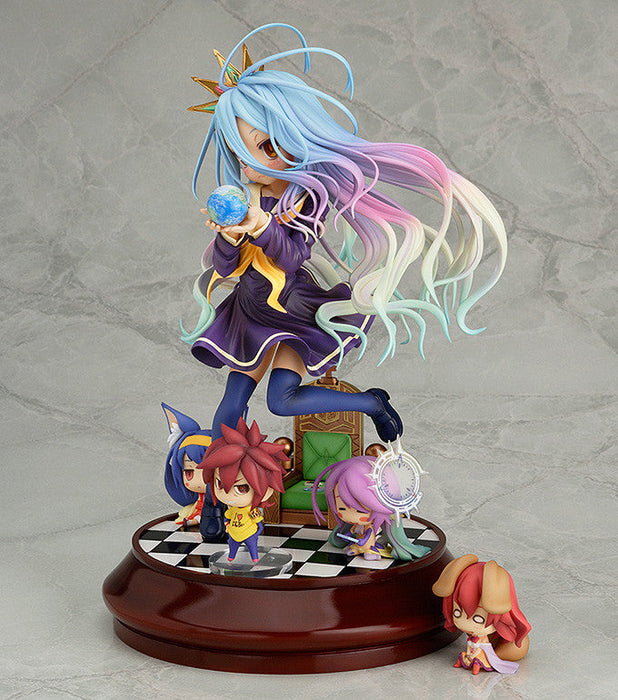 No Game No Life - Shiro 1/7 Scale Figure - for just $189.99! 