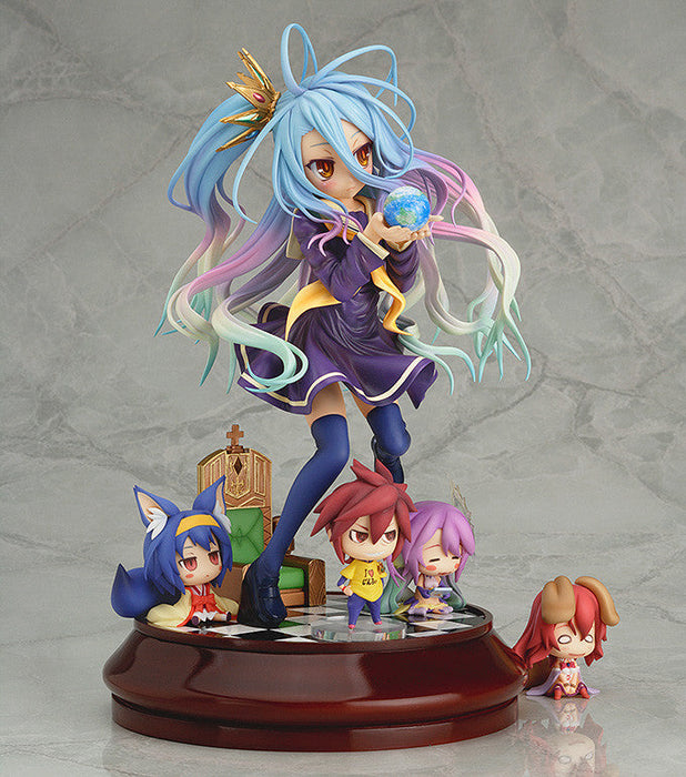 No Game No Life - Shiro 1/7 Scale Figure - for just $189.99! 