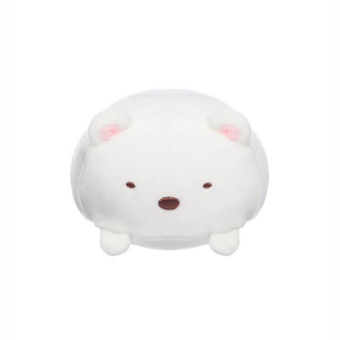 San-X Sumikkogurashi Original Shirokuma Mini Mochi - Small - Just $15.99! Shop now at Retro Gaming of Denver