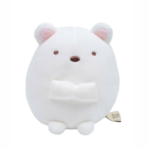 San-X Summikogurashi Original Shirokuma Plush - Small - Just $13.99! Shop now at Retro Gaming of Denver