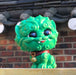 Shi-Shi the Tiny Guardian 4-inch Sofubi Vinyl Figure - Jade Edition - for just $55! 