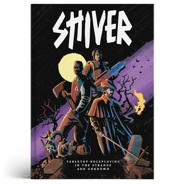 Shiver - for just $49.99! 