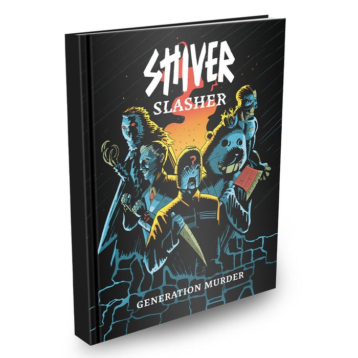 Shiver Slasher: Generation Murder - for just $49.99! 