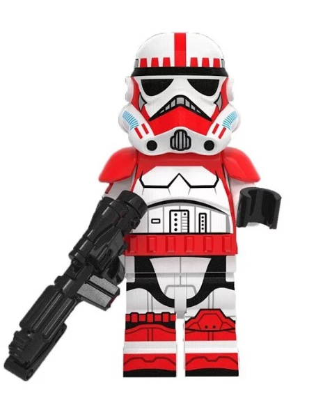 Shock Trooper - Star Wars - for just $4.65! 