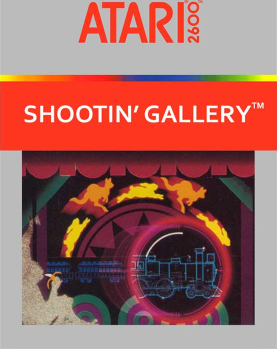 Shootin' Gallery (Atari 2600) - for just $0! 