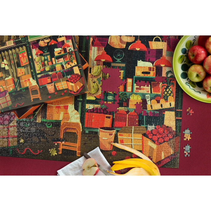 Shop Cats 1000 Piece Jigsaw Puzzle Fred - for just $19.99! 
