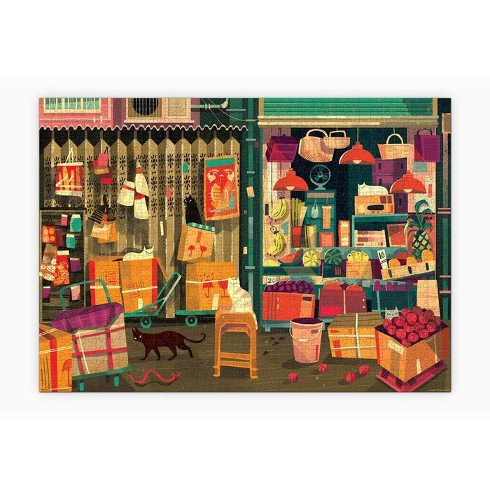 Shop Cats 1000 Piece Jigsaw Puzzle Fred - for just $19.99! 