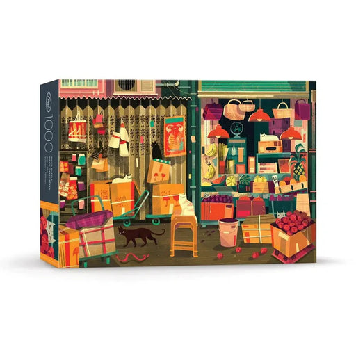 Shop Cats 1000 Piece Jigsaw Puzzle Fred - for just $19.99! 