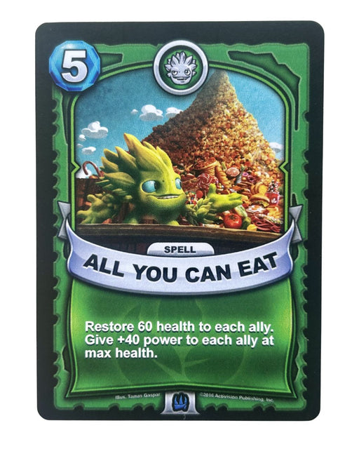 All You Can Eat (Battlecast) - for just $0.50! 
