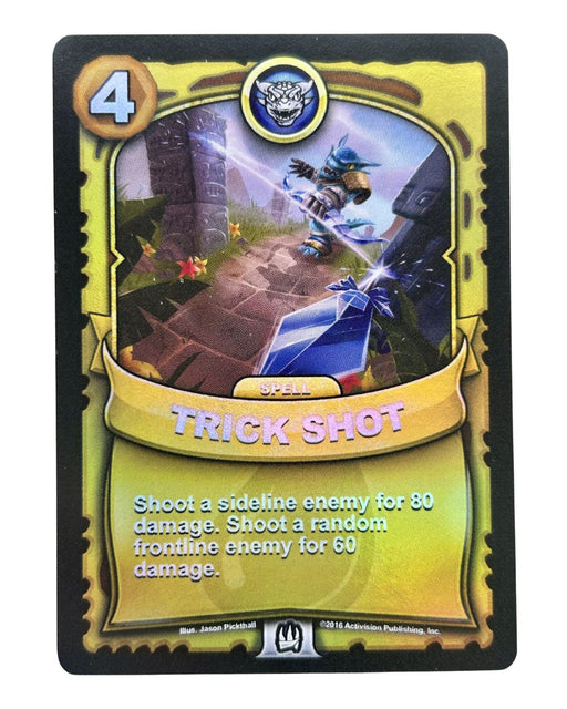 Trick Shot (Battlecast) (Gold Foil) - for just $3! 