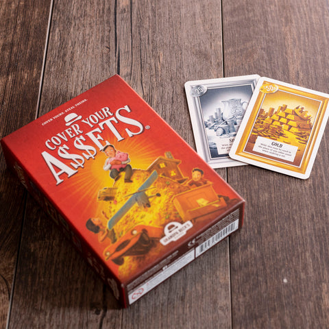 Grandpa Beck's: Cover Your Assets - for just $19.99! 